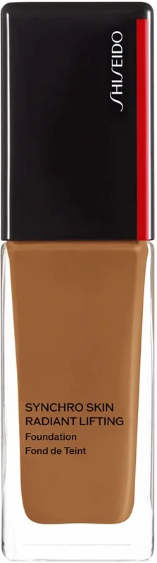 Shiseido Synchro Skin Radiant Lifting Advanced fondotinta liftante illuminante SPF 30 colore 440 Amber 30 ml