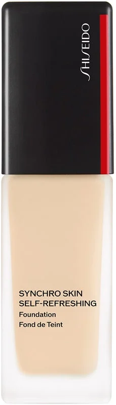 Shiseido Synchro Skin Self-Refreshing Advanced fondotinta lunga tenuta SPF 30 colore 110 Alabaster 30 ml
