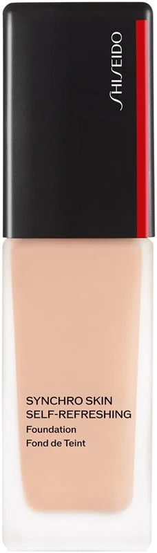 Shiseido Synchro Skin Self-Refreshing Advanced fondotinta lunga tenuta SPF 30 colore 140 Porcelain 30 ml