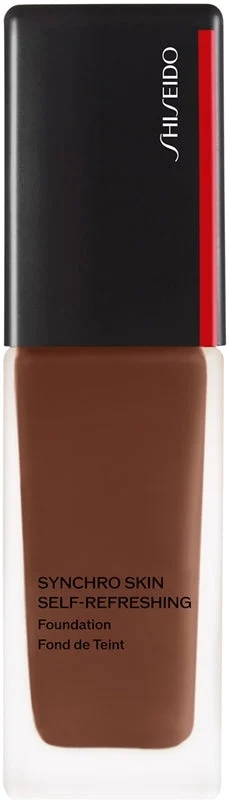 Shiseido Synchro Skin Self-Refreshing Advanced fondotinta lunga tenuta SPF 30 colore 550 Jasper 30 ml