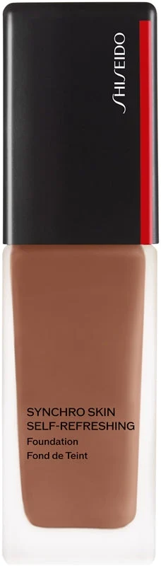 Shiseido Synchro Skin Self-Refreshing Advanced fondotinta lunga tenuta SPF 30 colore 530 Henna 30 ml