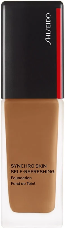 Shiseido Synchro Skin Self-Refreshing Advanced fondotinta lunga tenuta SPF 30 colore 440 Amber 30 ml