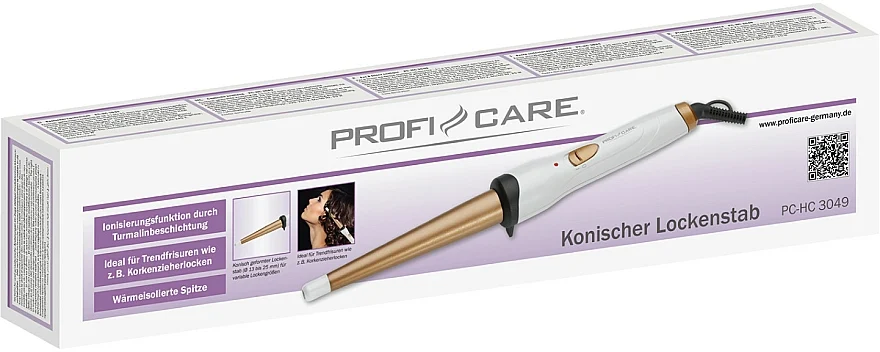 Pinza capelli elettrica , PC-HC 3049
