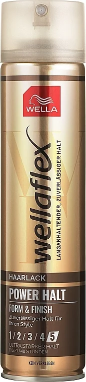 Lacca capelli