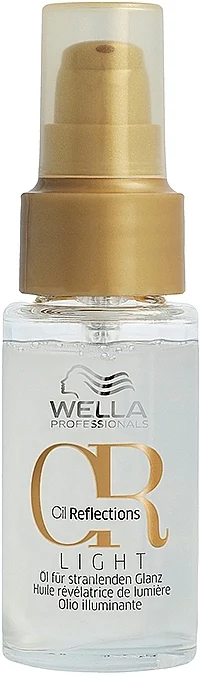 Olio per capelli