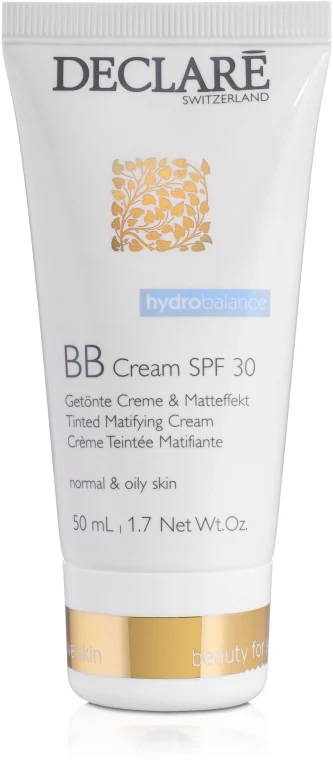 Declare HydroBalance BB Cream SPF 30