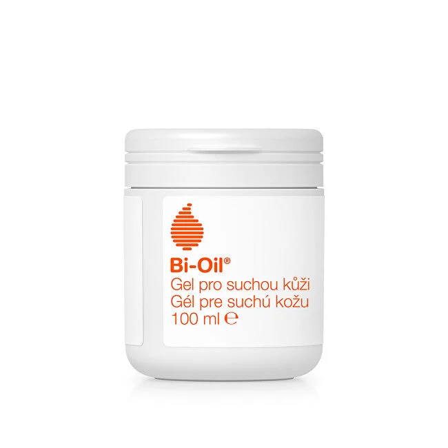 Bi Oil Body gel for dry skin (PurCellin Oil) - Volume: 100 ml