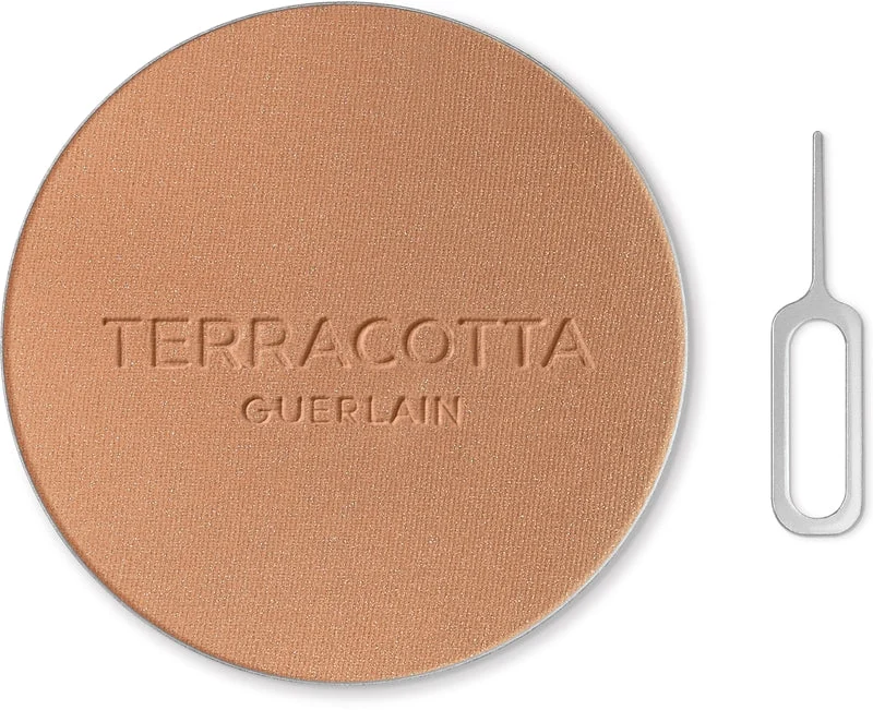 GUERLAIN Terracotta Original terra abbronzante ricarica colore 03 Medium Warm 8,5 g