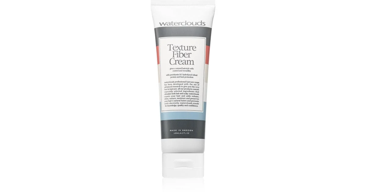 Waterclouds Texture Fiber crema modellante 125 ml