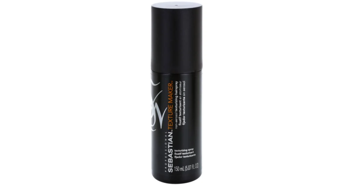Sebastian Professional Texture Maker spray per un finish opaco 150 ml