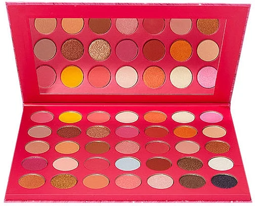 Makeup Obsession Best Behaviour Eyeshadow Palette