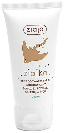 Crema solare viso SPF 30