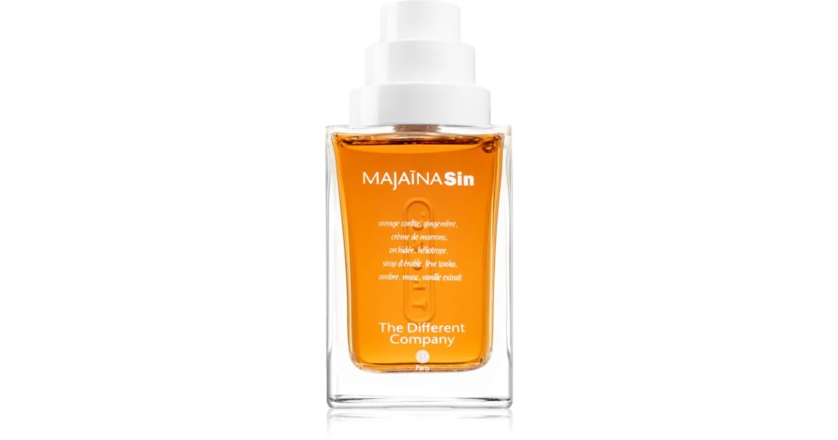 The Different Company Majaina Sin Eau de Parfum 100 ml