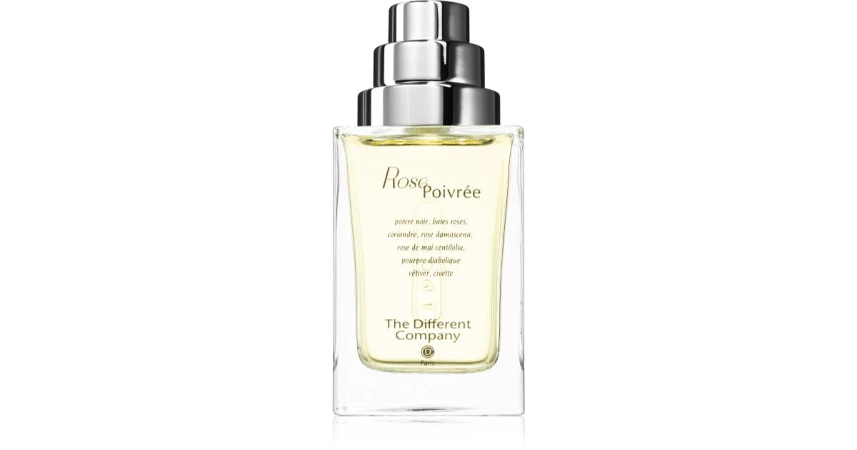 The Different Company Rose Poivree Eau de Parfum 100 ml