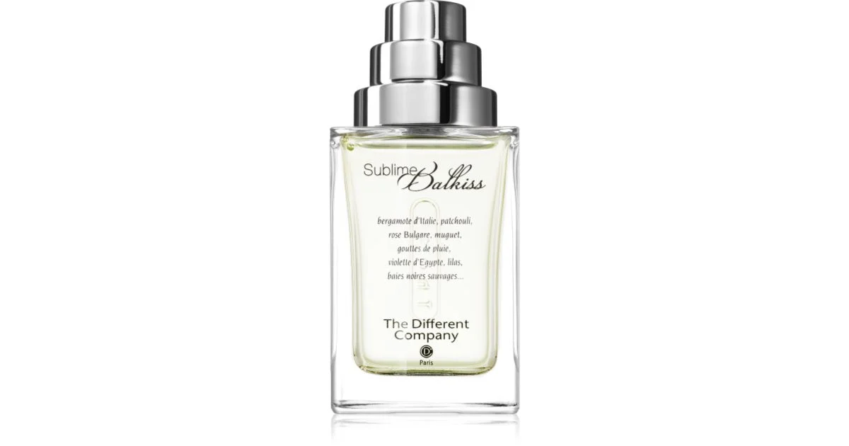The Different Company Sublime Balkiss Eau de Toilette 100 ml