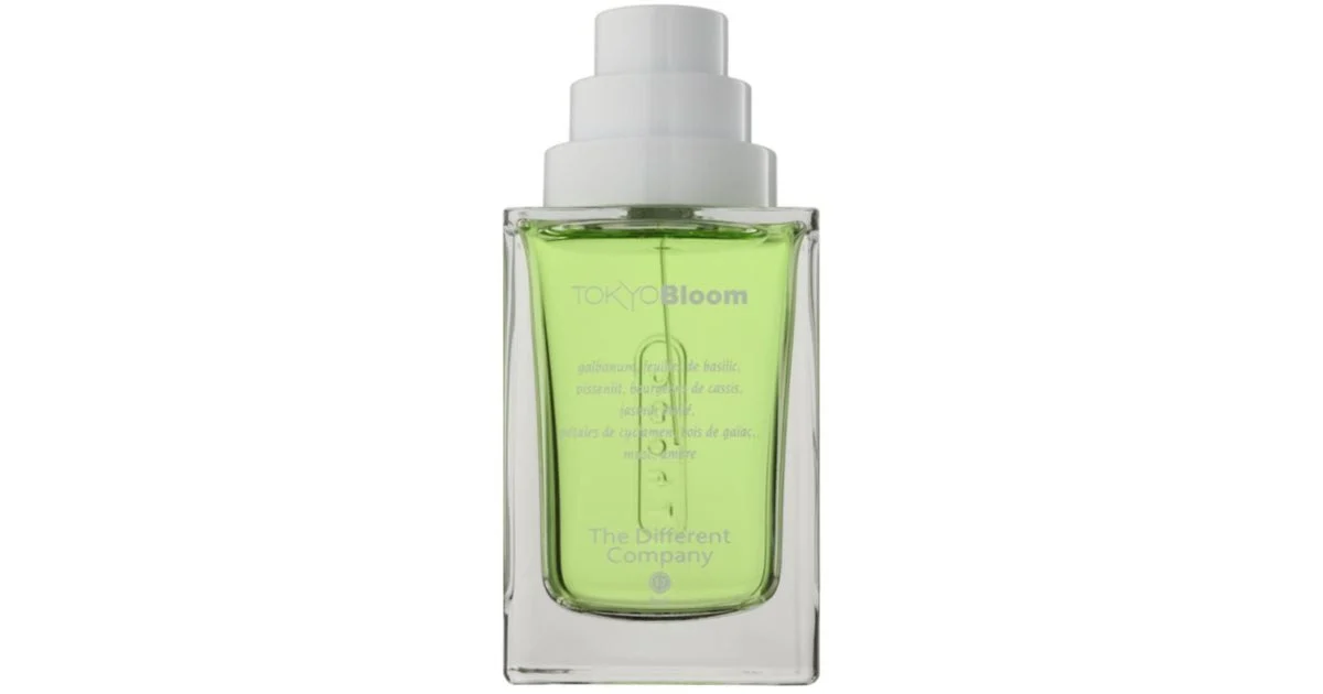 The Different Company Tokyo Bloom Eau de Toilette 100 ml