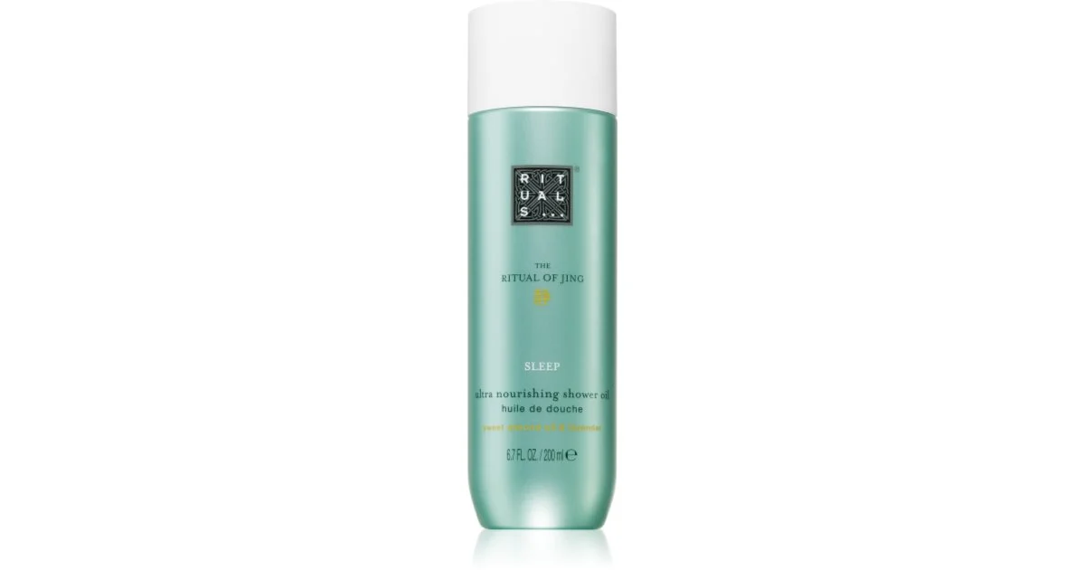 RITUALS The Ritual Of Jing olio doccia per il corpo 200 ml