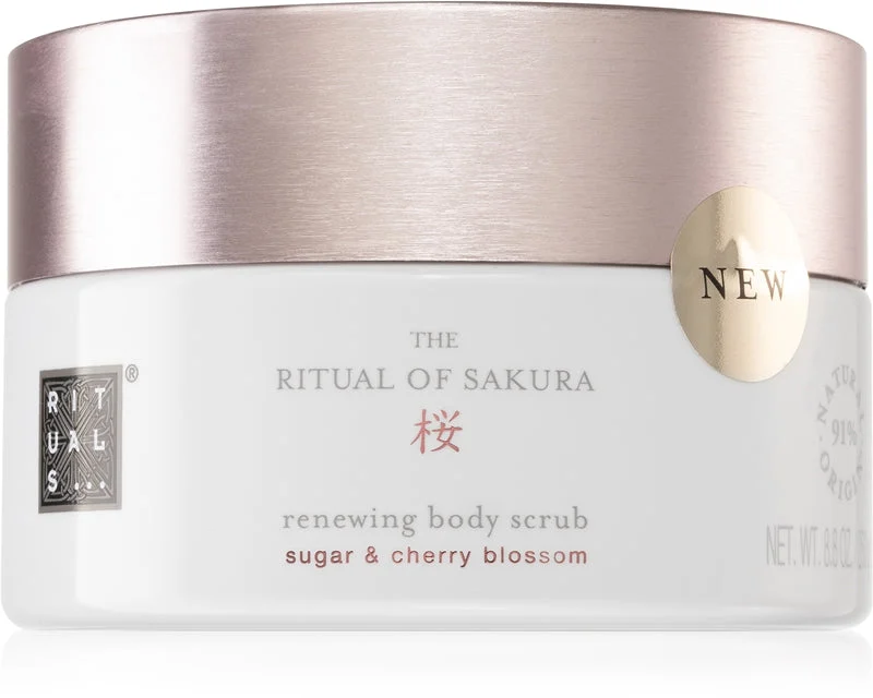 RITUALS The Ritual Of Sakura scrub emolliente corpo 250 g