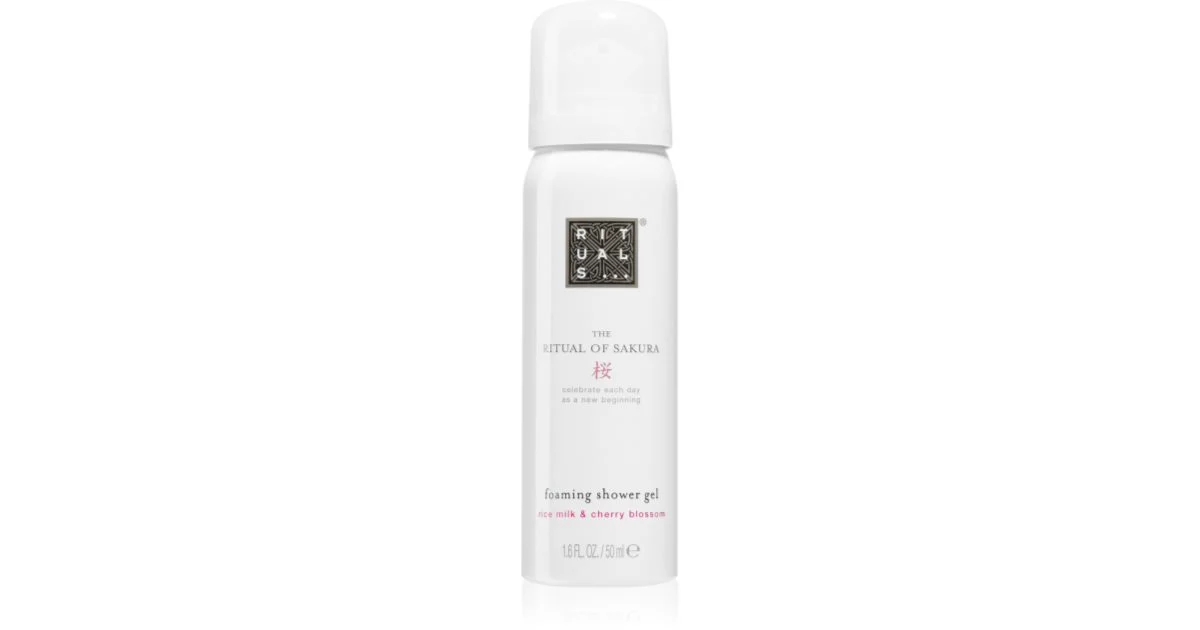 RITUALS The Ritual Of Sakura doccia schiuma 50 ml