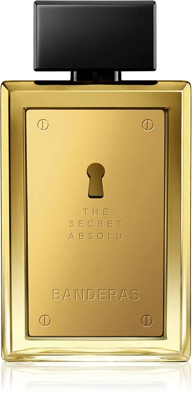 Banderas The Secret Absolu Eau de Parfum per uomo 100 ml