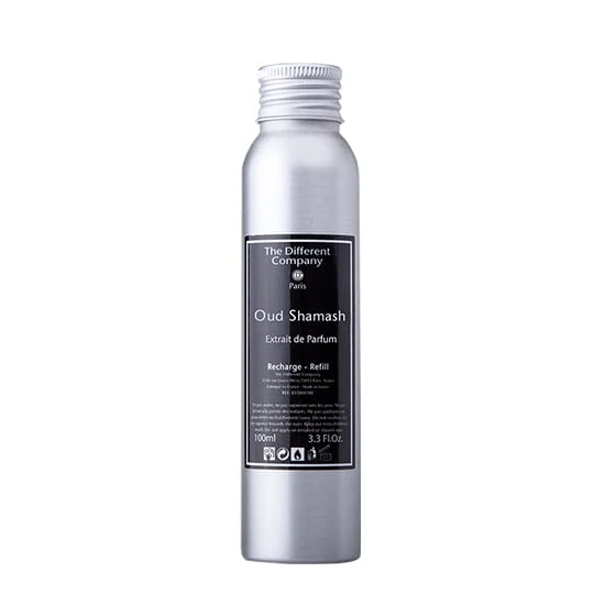 The Different Company Oud Shamash Extrait 100 ml Ricarica