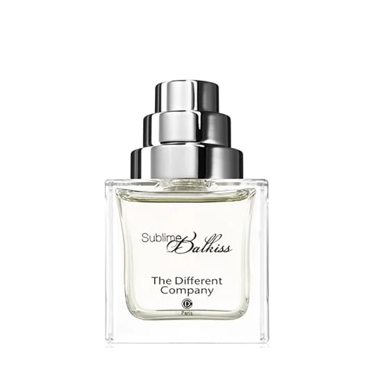 The different company Sublime Balkiss Eau de Toilette 50 ml