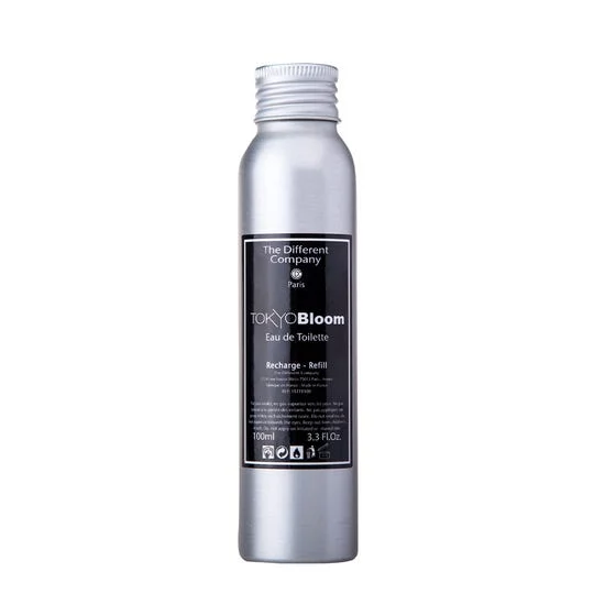 The Different Company Tokyo Bloom Eau de Toilette 100 ml Ricarica
