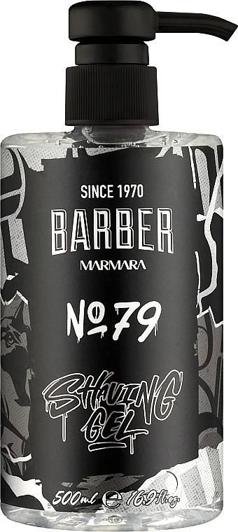 Gel da barba