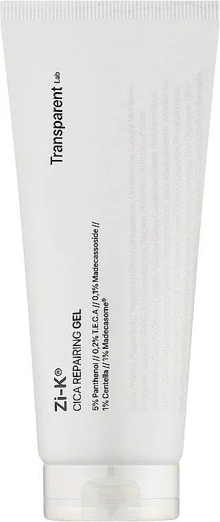 Gel viso rigenerante con estratto di centella