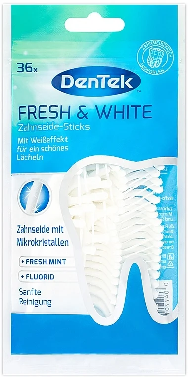 Stuzzicadenti interdentali, 36 pz.