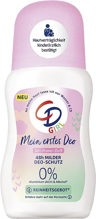 Deodorante roll-on "My First Deo"