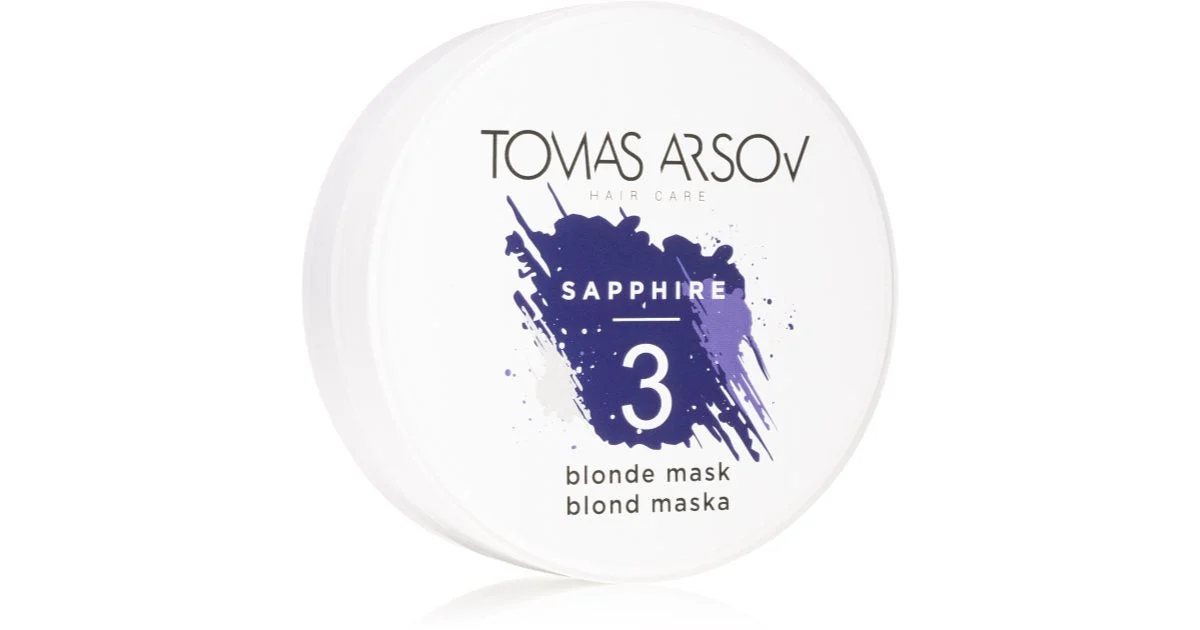 Maschera Biondo Zaffiro 250 ml