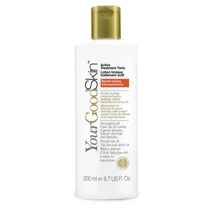 Alliance healthcare it.dis.spa Tonico Lozione YourGoodSkin 200ml