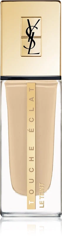 Yves Saint Laurent Touche Éclat Le Teint fondotinta illuminante lunga tenuta SPF 22 colore B10 Porcelain 25 ml