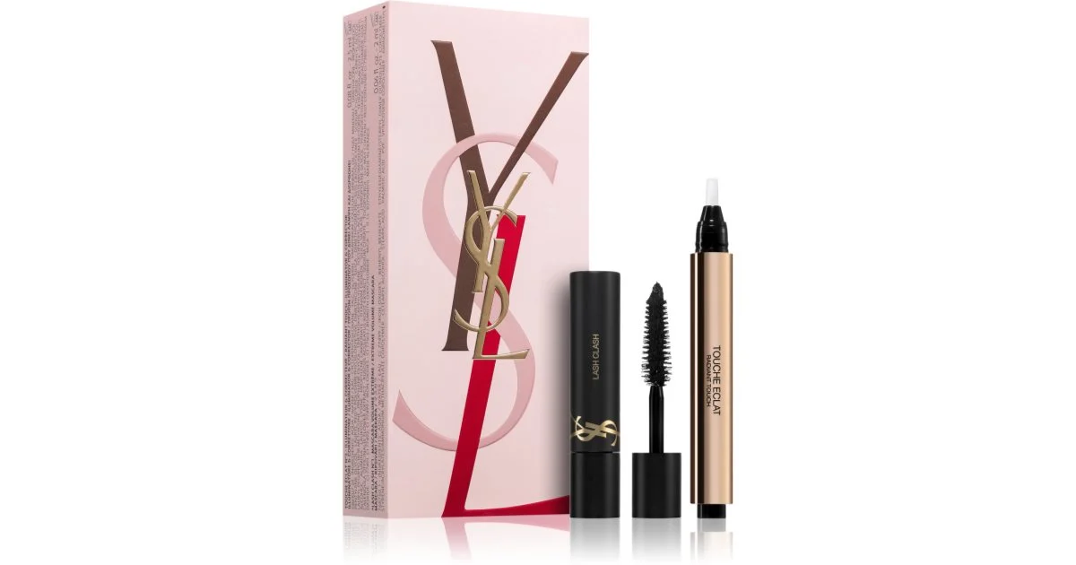 Yves Saint Laurent Touche Éclat kit confezione regalo da donna