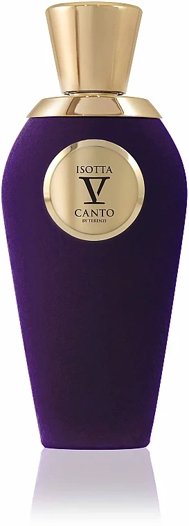 V Canto Isotta