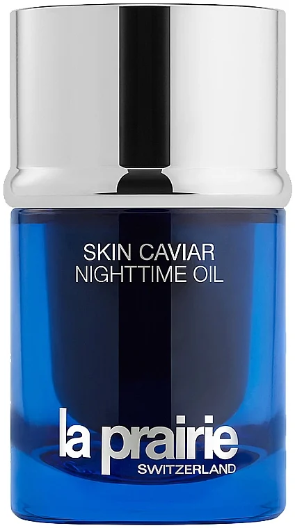 Olio viso da notte