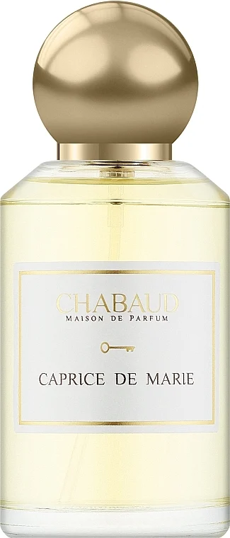Chabaud Maison De Parfum Caprice De Marie