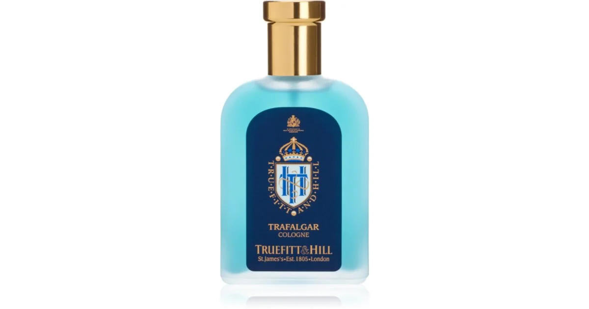 Truefitt & Hill Trafalgar Cologne acqua di Colonia per uomo 100 ml
