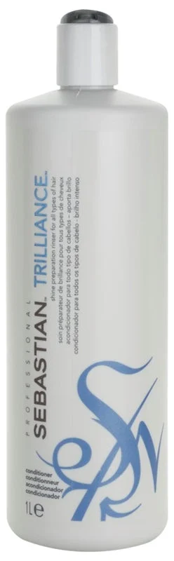 Sebastian Professional Trilliance balsamo per la brillantezza 1000 ml