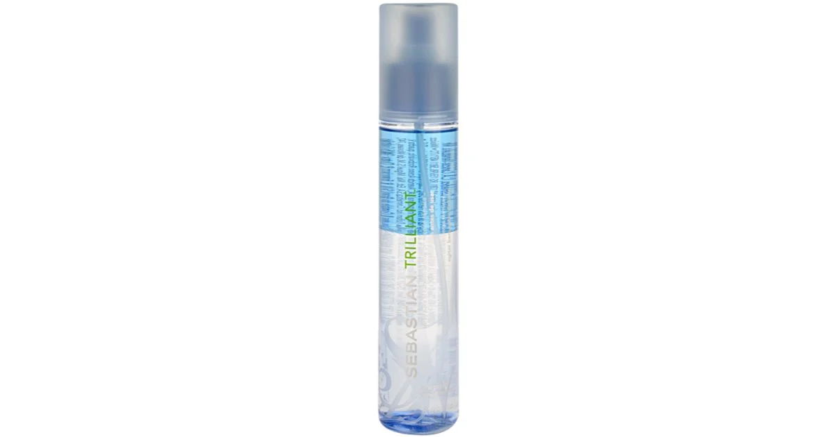 Sebastian Professional Trilliant spray per capelli affaticati dal calore 150 ml