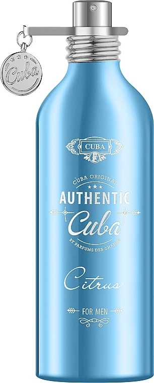 Cuba Authentic Citrus