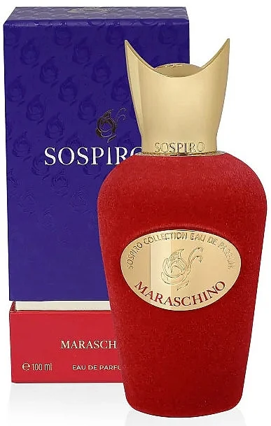 Sospiro Perfumes Maraschino