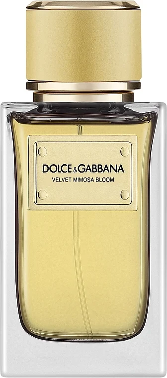 Dolce & Gabbana Velvet Mimosa Bloom