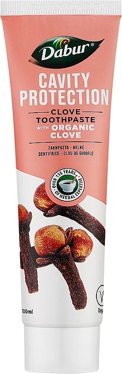 Dentifricio con chiodi di garofano bio