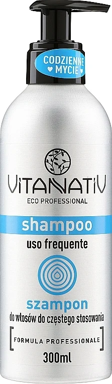 Shampoo per uso frequente