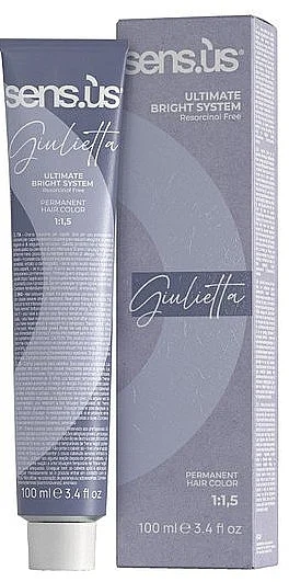 Tinta permanente per capelli