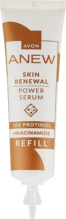 Siero Ristrutturante per il Viso con Protinol (ricarica)