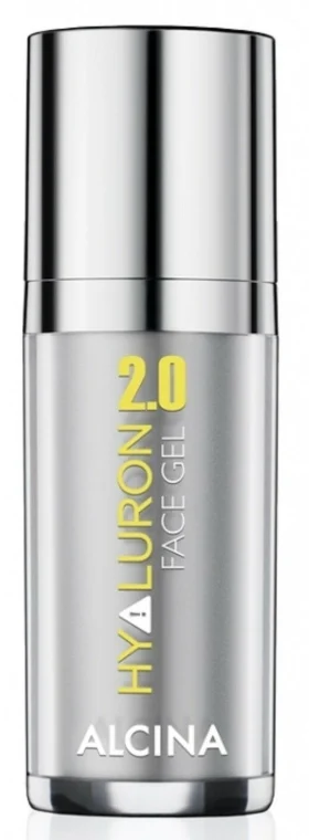 Gel viso idratante