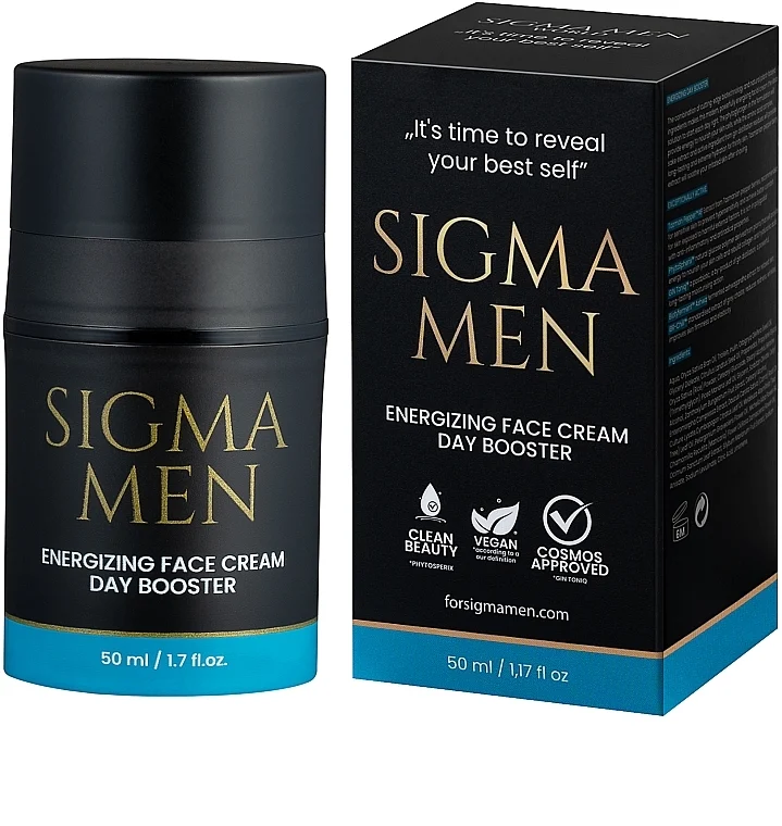 Crema Giornaliera Energizzante per il Viso